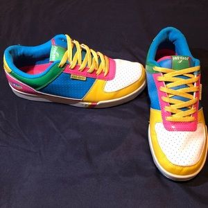 Men’s Pro Keds (Popsicle Edition)